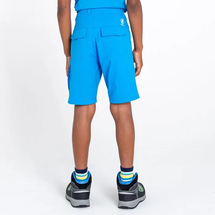 Dare 2b Reprise II Lightweight Shorts Teton Blue Kids Shorts