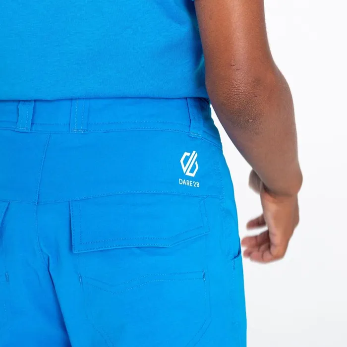 Dare 2b Reprise II Lightweight Shorts Teton Blue Kids Shorts