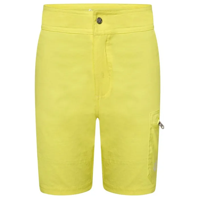 Dare 2b Reprise Lightweight Walking Shorts Lemon Tonic Kids Shorts
