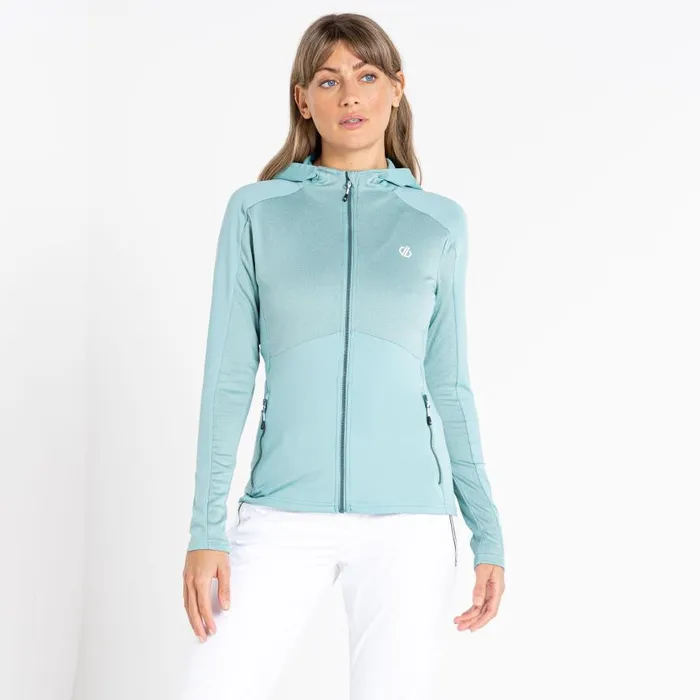 Dare 2b Ritual II Recycled Core Stretch Canton Green Marl Women Midlayers