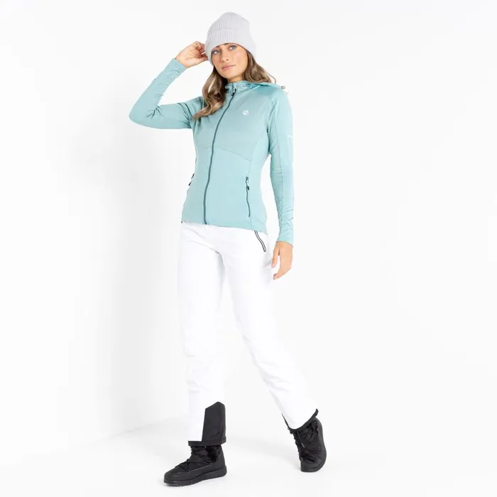 Dare 2b Ritual II Recycled Core Stretch Canton Green Marl Women Midlayers