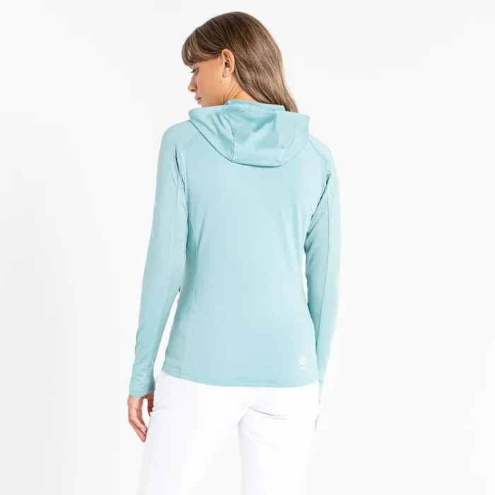Dare 2b Ritual II Recycled Core Stretch Canton Green Marl Women Midlayers