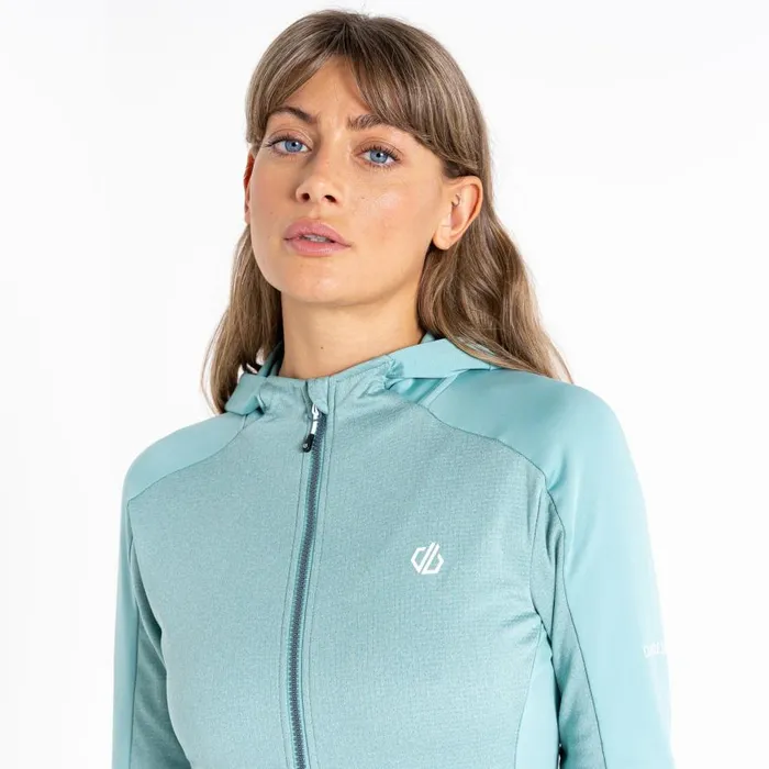 Dare 2b Ritual II Recycled Core Stretch Canton Green Marl Women Midlayers