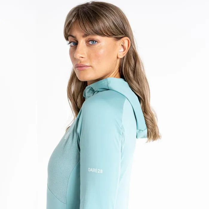 Dare 2b Ritual II Recycled Core Stretch Canton Green Marl Women Midlayers