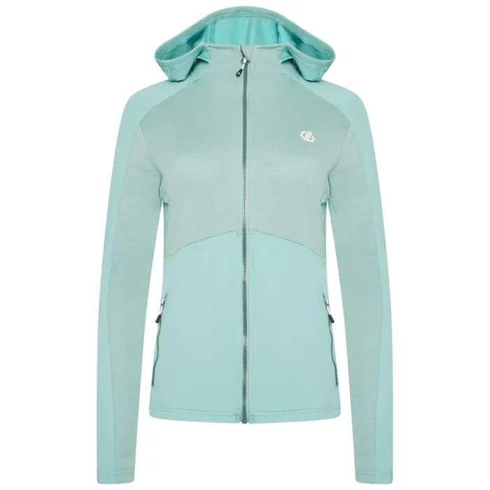 Dare 2b Ritual II Recycled Core Stretch Canton Green Marl Women Midlayers