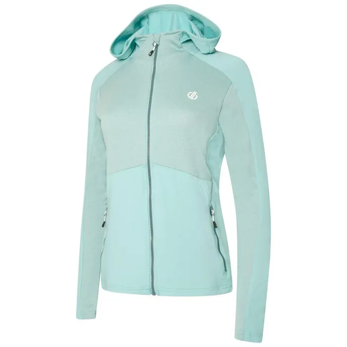 Dare 2b Ritual II Recycled Core Stretch Canton Green Marl Women Midlayers