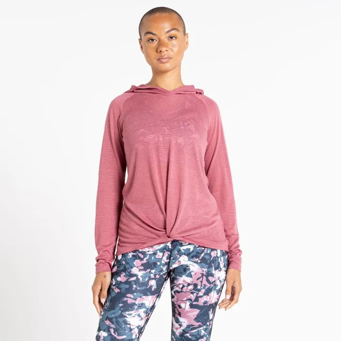 Dare 2b See Results Lightweight Sweater Mesa Rose Women Hoodies and Sweatshirts