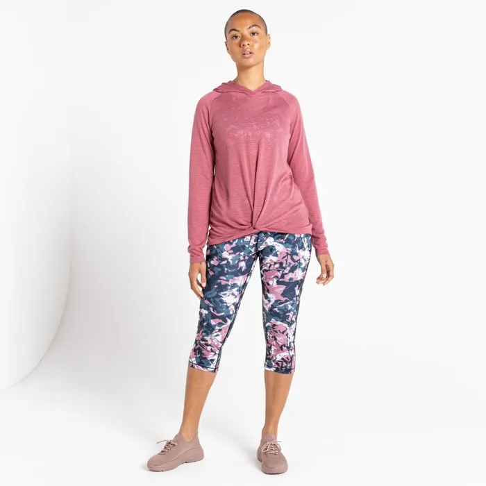 Dare 2b See Results Lightweight Sweater Mesa Rose Women Hoodies and Sweatshirts