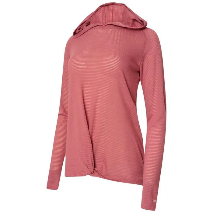 Dare 2b See Results Lightweight Sweater Mesa Rose Women Hoodies and Sweatshirts