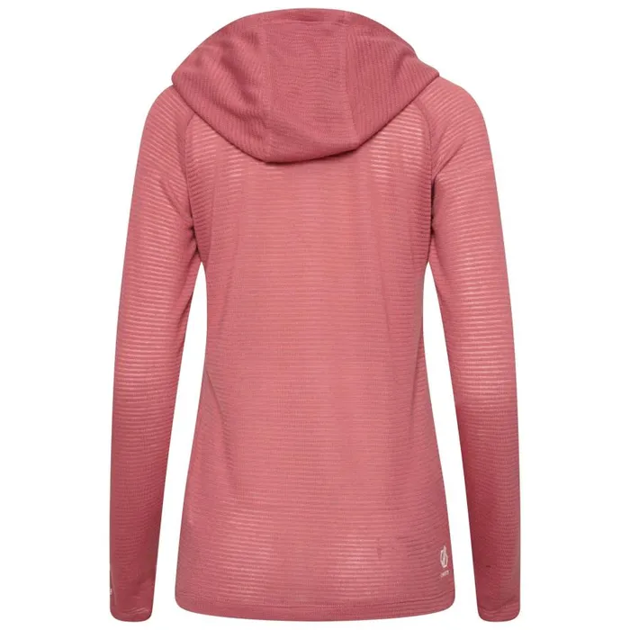 Dare 2b See Results Lightweight Sweater Mesa Rose Women Hoodies and Sweatshirts