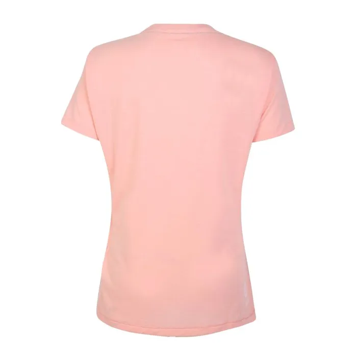 Dare 2b Sense Of Calm Graphic TShirt Apricot Blush Women Graphic TShirts