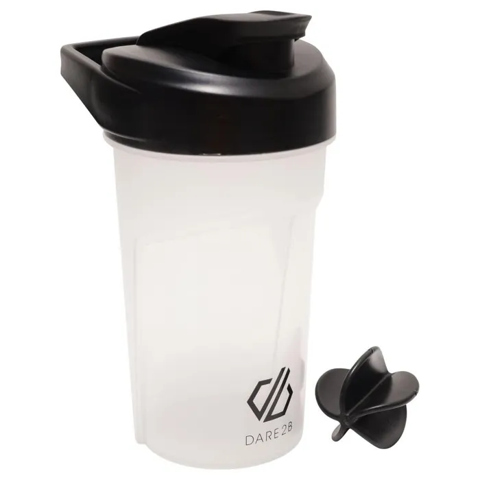 Dare 2b Shaker Bottle Black Men Gym Accessories