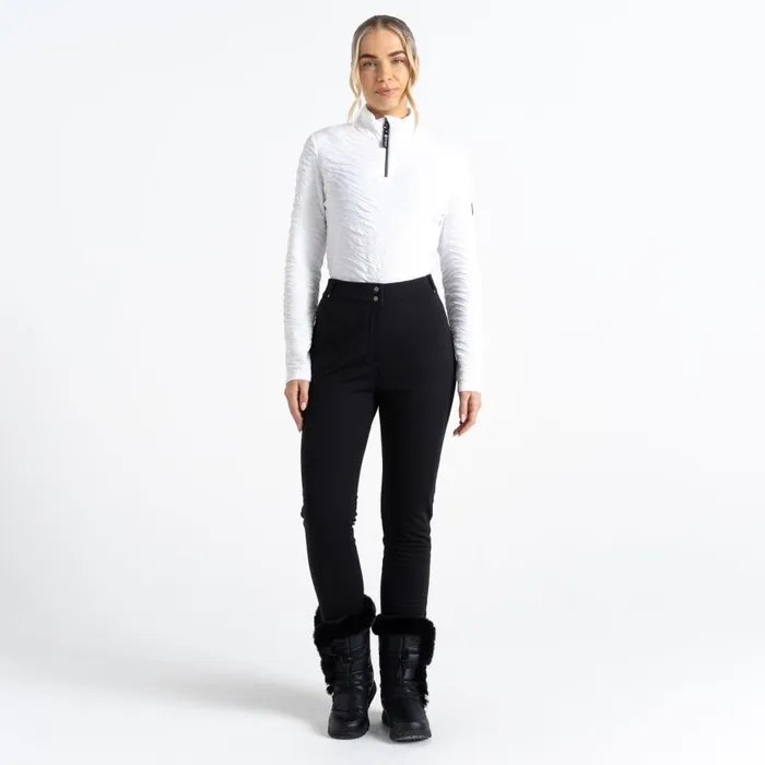 Dare 2b Sleek III Ski Pant Black Women Ski Trousers and Salopettes