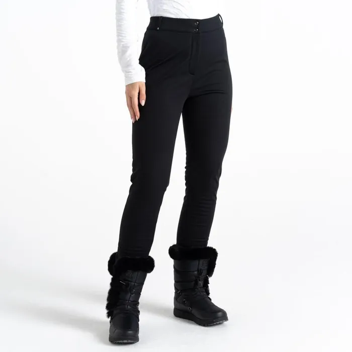 Dare 2b Sleek III Ski Pant Black Women Ski Trousers and Salopettes