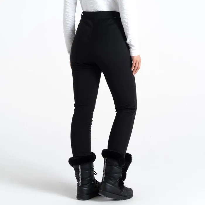 Dare 2b Sleek III Ski Pant Black Women Ski Trousers and Salopettes