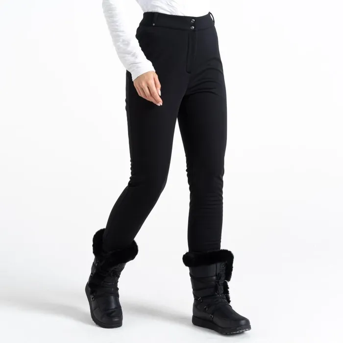 Dare 2b Sleek III Ski Pant Black Women Ski Trousers and Salopettes