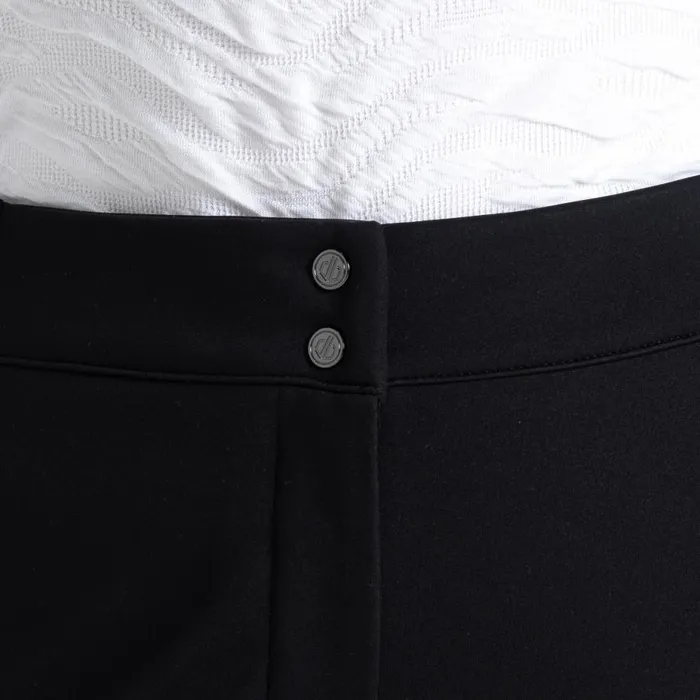 Dare 2b Sleek III Ski Pant Black Women Ski Trousers and Salopettes