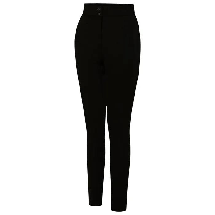 Dare 2b Sleek III Ski Pant Black Women Ski Trousers and Salopettes
