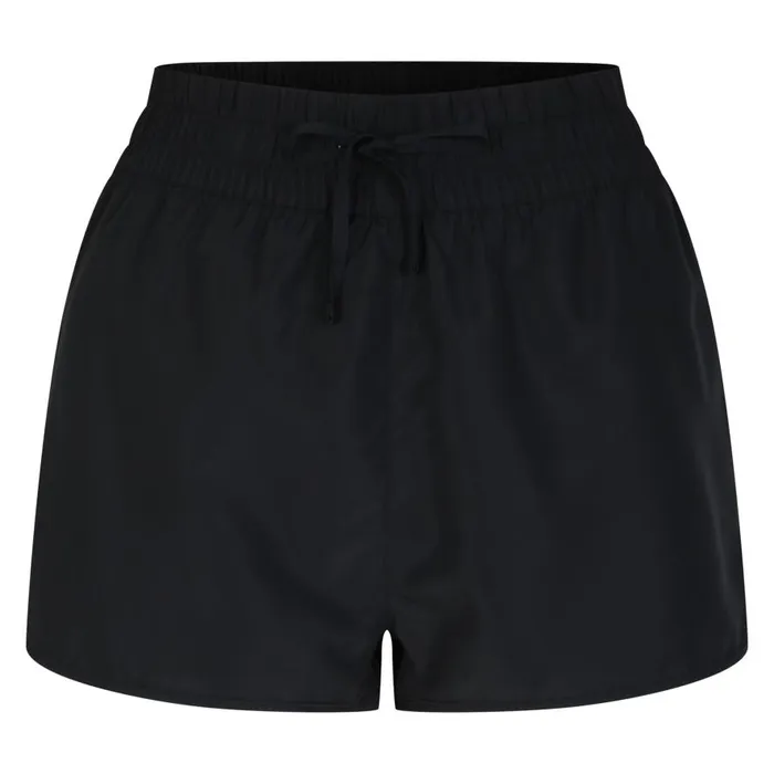 Dare 2b Sprint Up 2in1 Shorts Black Dash Animal Print Women Shorts