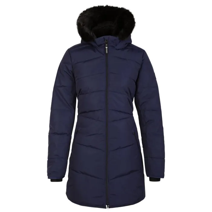 Dare 2b Striking III Mid Length Padded Jacket Peacoat Women Insulated Jackets