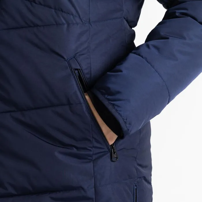 Dare 2b Striking III Mid Length Padded Jacket Peacoat Women Insulated Jackets