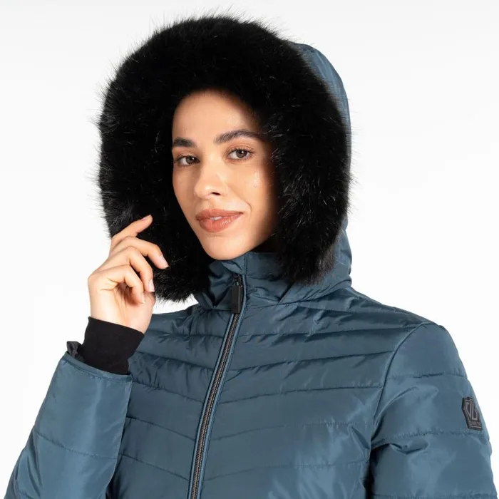 Dare 2b Striking IV Jacket Orion Grey Women Insulated Jackets