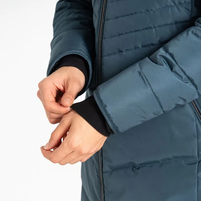 Dare 2b Striking IV Jacket Orion Grey Women Insulated Jackets