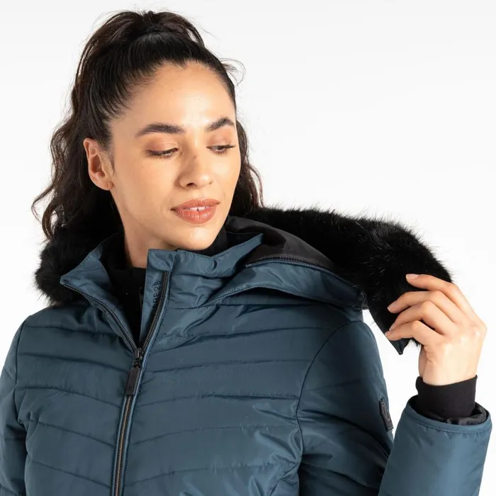 Dare 2b Striking IV Jacket Orion Grey Women Insulated Jackets