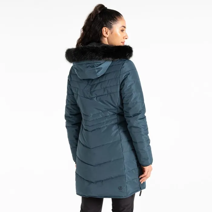 Dare 2b Striking IV Jacket Orion Grey Women Insulated Jackets