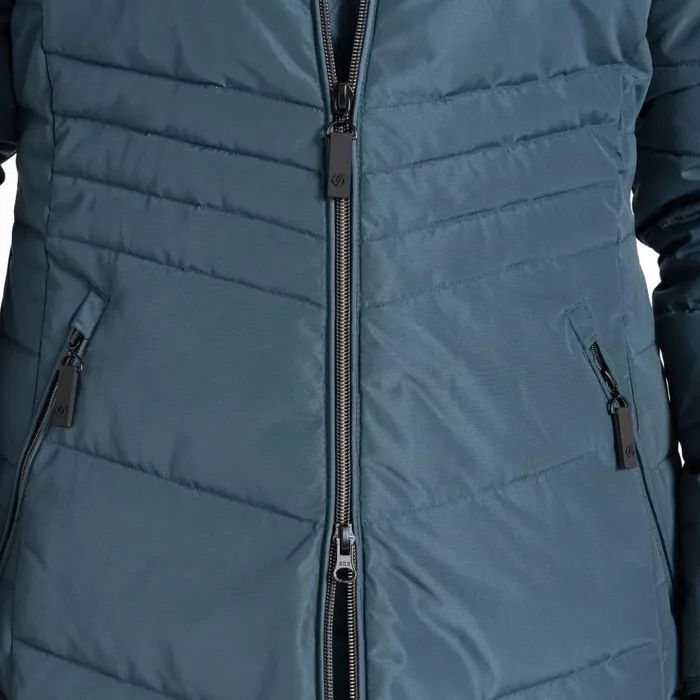 Dare 2b Striking IV Jacket Orion Grey Women Insulated Jackets