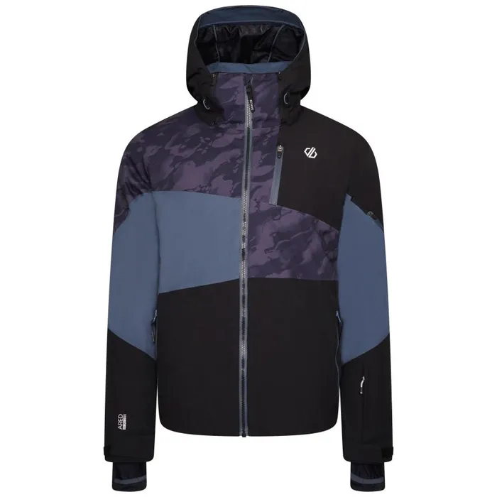 Dare 2b Supernova II Ski Jacket Black Camo Men Insulated Jackets
