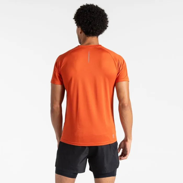 Dare 2b Tech TShirt Cinnamon Men Graphic TShirts