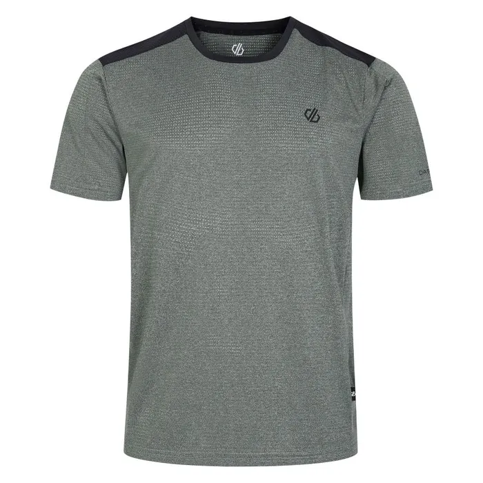Dare 2b Trackstand TShirt Lilypad Green Men Gym Tops