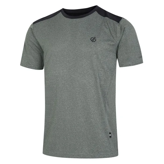 Dare 2b Trackstand TShirt Lilypad Green Men Gym Tops