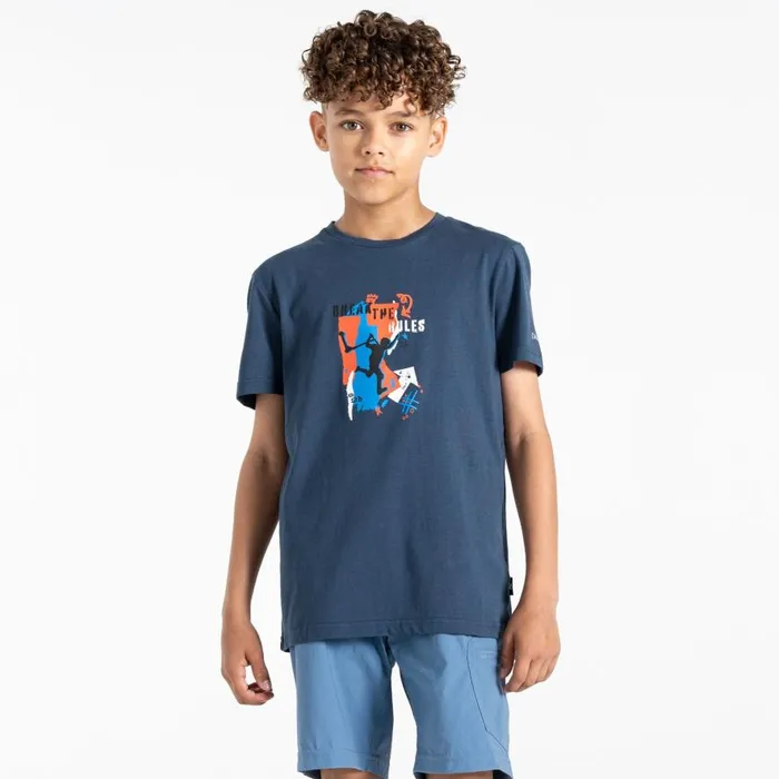 Dare 2b Trailblazer II TShirt Moonlight Denim Kids