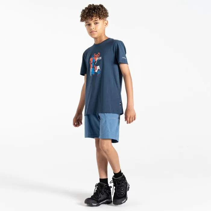 Dare 2b Trailblazer II TShirt Moonlight Denim Kids