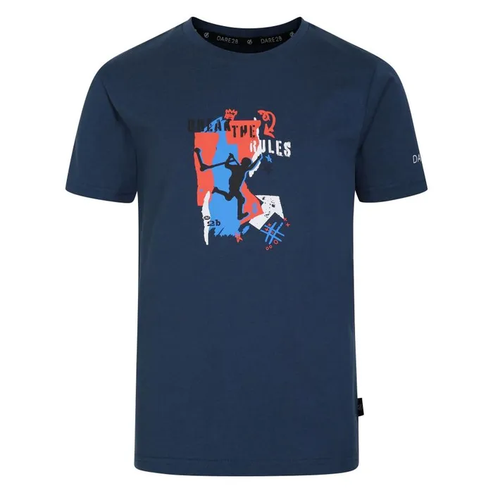 Dare 2b Trailblazer II TShirt Moonlight Denim Kids