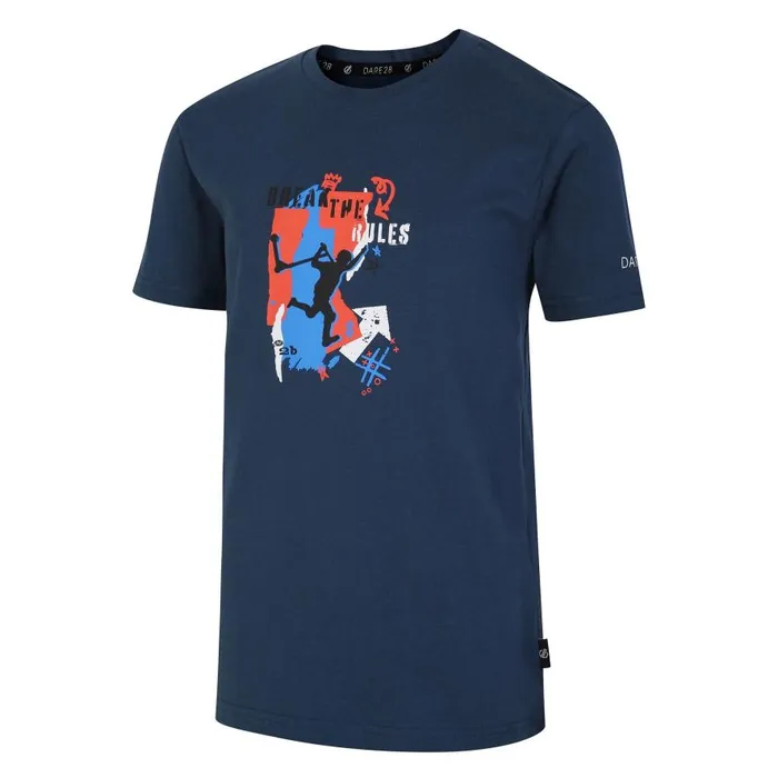 Dare 2b Trailblazer II TShirt Moonlight Denim Kids