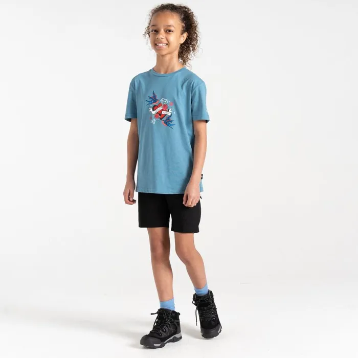 Dare 2b Trailblazer II TShirt Niagara Blue Kids