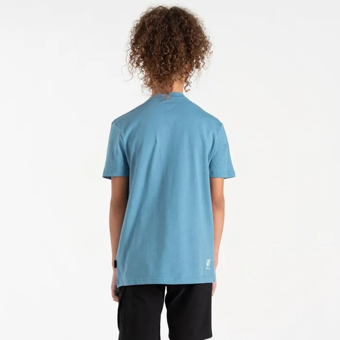 Dare 2b Trailblazer II TShirt Niagara Blue Kids