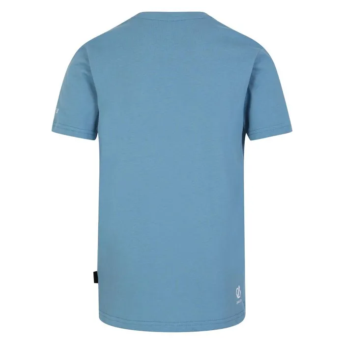 Dare 2b Trailblazer II TShirt Niagara Blue Kids