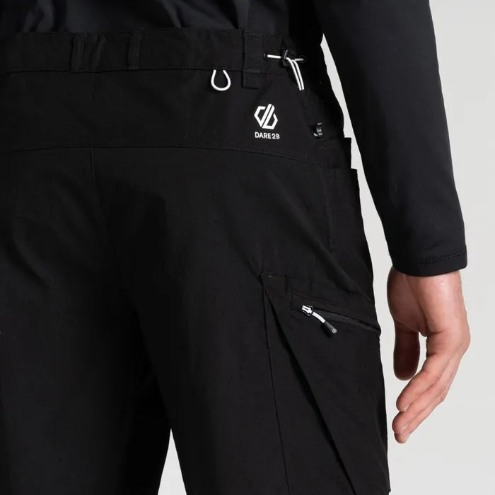 Dare 2b Tuned In II Walking Shorts Black Men Walking Shorts