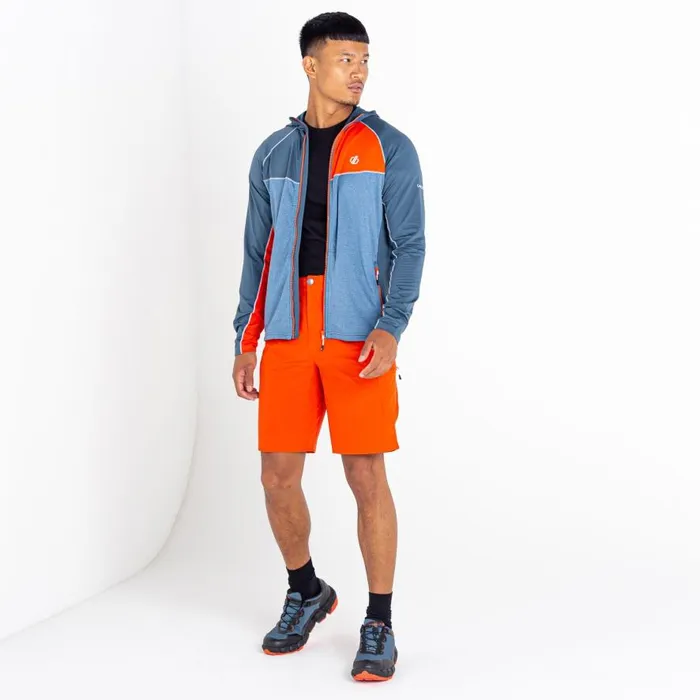 Dare 2b Tuned In II Walking Shorts Burnt Salmon Men Walking Shorts