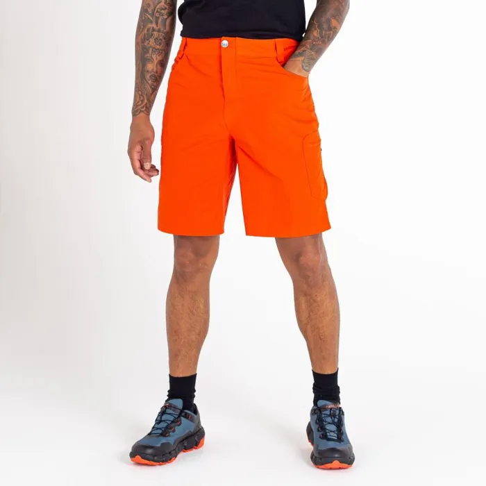 Dare 2b Tuned In II Walking Shorts Burnt Salmon Men Walking Shorts