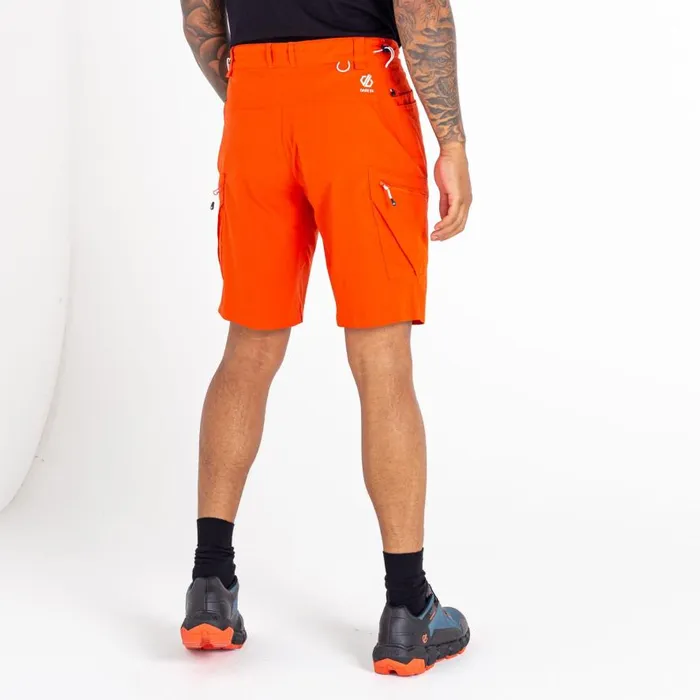 Dare 2b Tuned In II Walking Shorts Burnt Salmon Men Walking Shorts