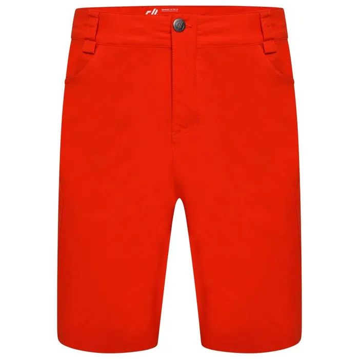 Dare 2b Tuned In II Walking Shorts Burnt Salmon Men Walking Shorts
