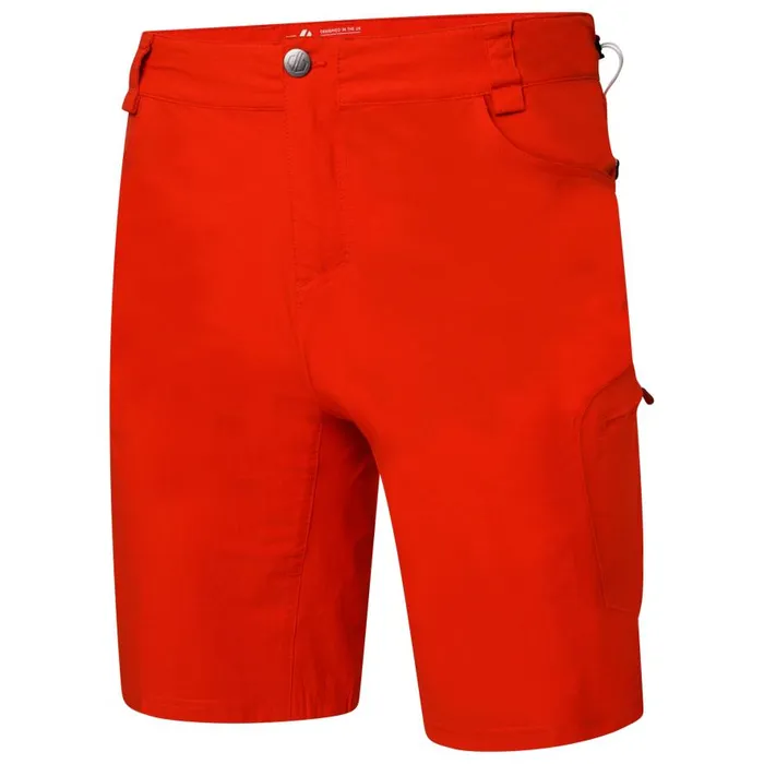 Dare 2b Tuned In II Walking Shorts Burnt Salmon Men Walking Shorts