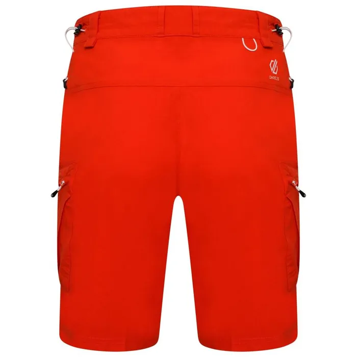 Dare 2b Tuned In II Walking Shorts Burnt Salmon Men Walking Shorts