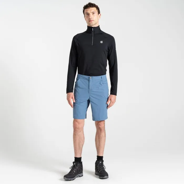 Dare 2b Tuned In II Walking Shorts Coronet Blue Men Walking Shorts