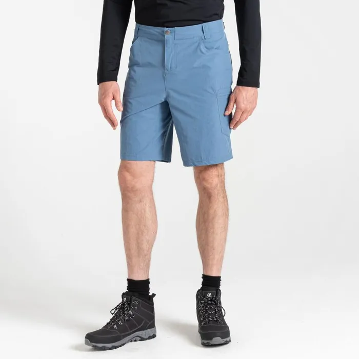 Dare 2b Tuned In II Walking Shorts Coronet Blue Men Walking Shorts